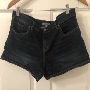 New York & Company Jean Short